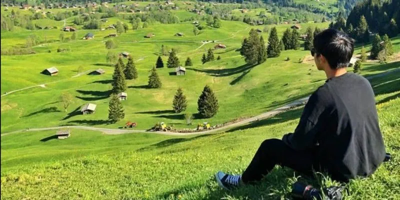 จากการเดินทางส่วนตัวสู่การแบ่งปันแรงบันดาลใจ