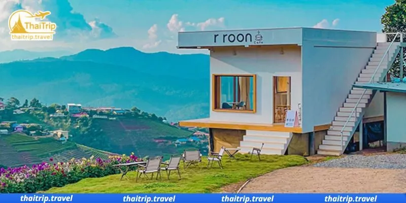 ภาพจาก : เฟซบุ๊ก R ROON Cafe Camping