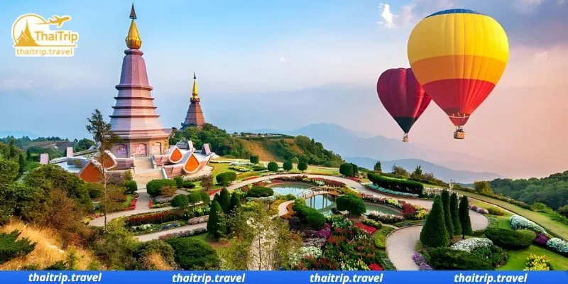 วัดพระธาตุดอยสุเทพราชวรวิหาร