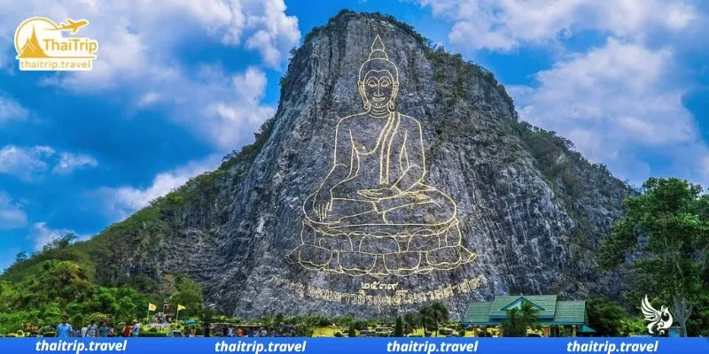 วัสดุและการก่อสร้างที่ใช้ใน วัดถ้ำโพธิสัตว์
