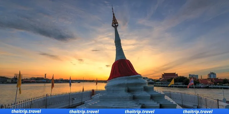 เกาะเกร็ด จังหวัดนนทบุรี